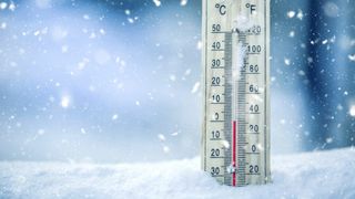 Temperaturi scăzute &icirc;n weekend