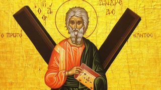 sfantul andrei