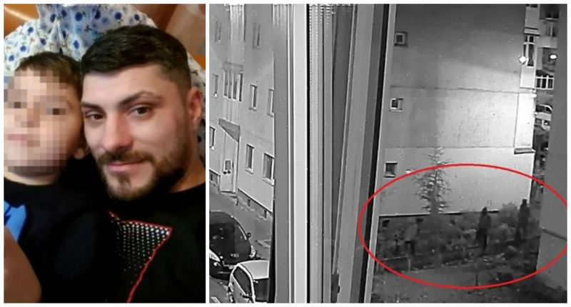 Marian Minae contestare arestare