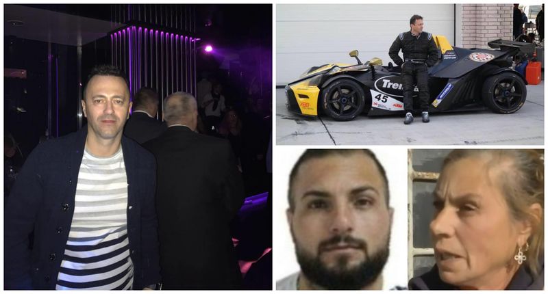 Marian Minae contestare arestare