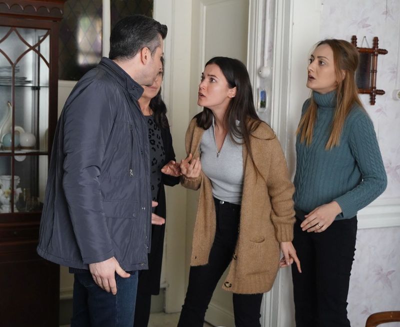 O nouă lovitură pentru Îlgaz. Un nou episod din serialul “Secrete de familie” în această seară de la ora 20:00 pe Kanal D