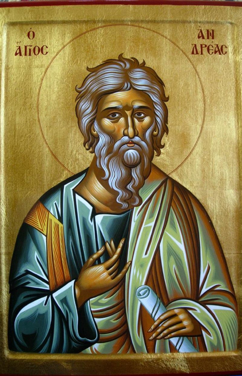 sfantul andrei