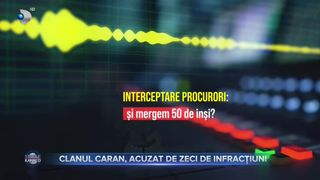 VIDEO - Clanul Caran, acuzat de zeci de infracțiuni. Ce spun avocații acestora