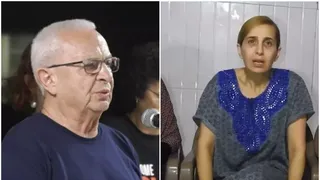 Remus, tatăl Daniellei Aloni, cetățean cu dublă cetățenie, rom&acirc;nă și israeliană&nbsp;