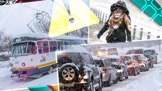 C&acirc;nd ninge &icirc;n București. Meteorologii ANM au extins codul portocaliu de viscol. Premierul Marcel Ciolacu a convocat comandamentul de iarnă