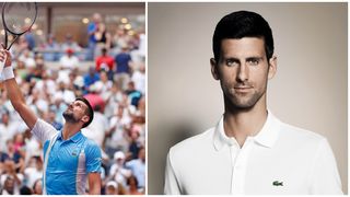 Scandal Novak Djokovic