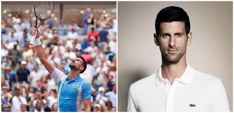 Scandal Novak Djokovic