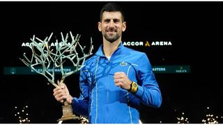 Scandal Novak Djokovic
