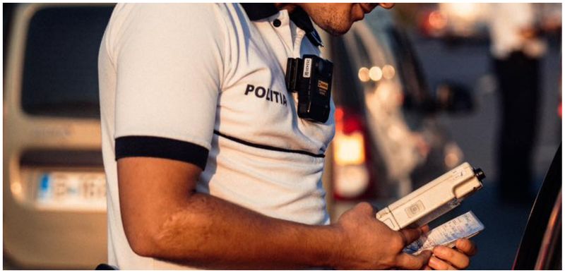 Fost polițist împușcat București