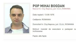 Pop Mihai Bogdan pedofil