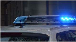 Copil legat lanțuri H&acirc;rșova