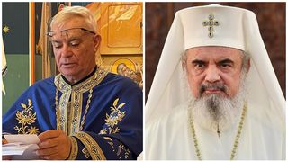 A murit unul dintre cei mai mari preoți din București. Mesajul Patriarhului Daniel: "Un gând părintesc de mângâiere celor două fiice ale sale"