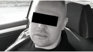 Taximetrist Cătălin Cherecheș