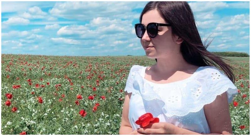 Timeea Recalo accident