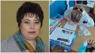 Rosemarie educație Eselnița