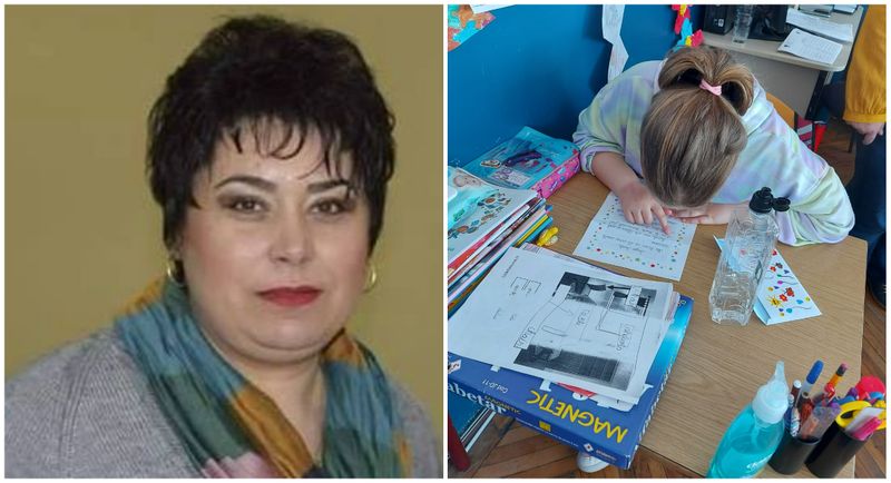 Rosemarie educație Eselnița