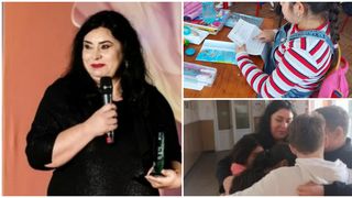 EXCLUSIV - Povestea impresionantă a directorului anului, care a bătut din poartă &icirc;n poartă să aducă copiii la școală: &rdquo;Munca cea mai grea este schimbarea mentalității&rdquo;