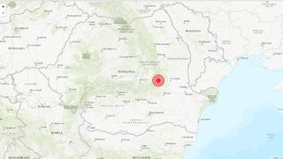 cutremur Rom&acirc;nia