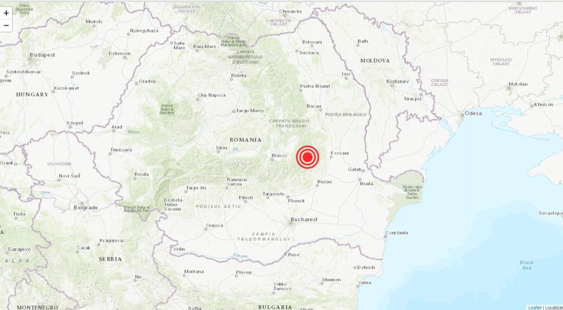 cutremur România