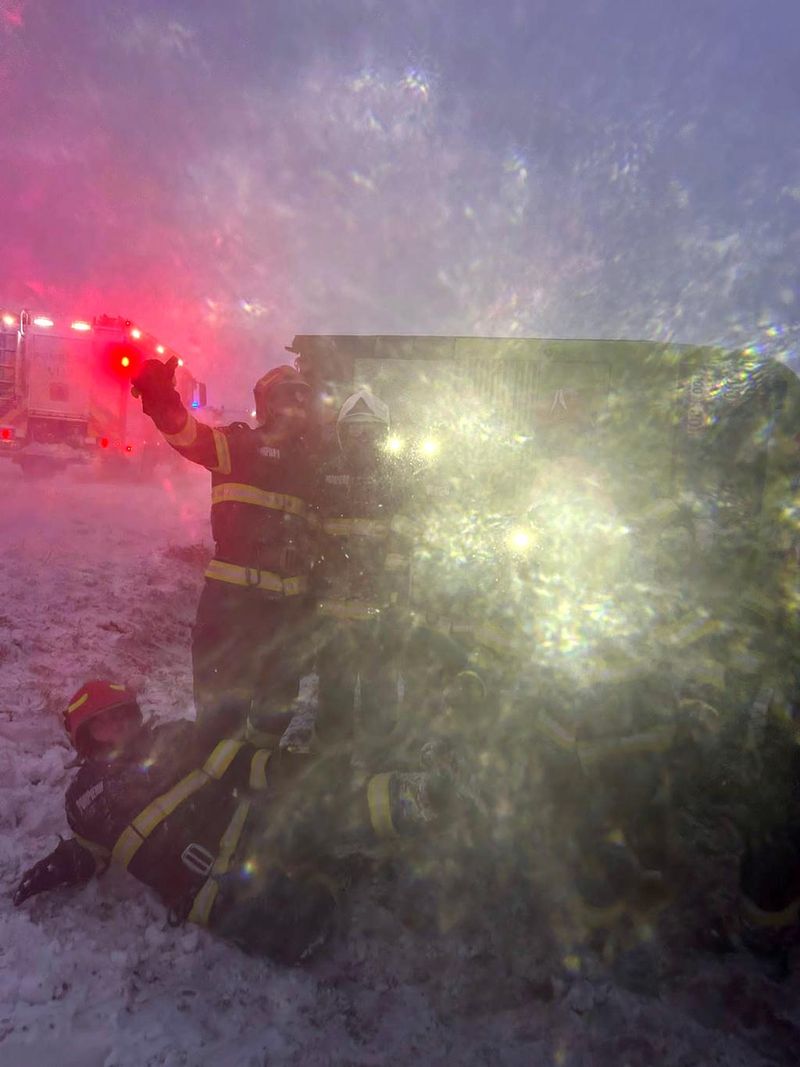 viscol drumuri inchise