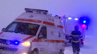 autocar rasturnat ialomita