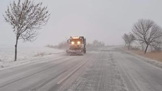 Drumuri &icirc;nchise &icirc;n județele Brăila și Buzău&nbsp;