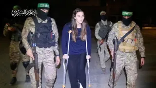 Maya Regev eliberata