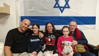 ostatici hamas israel