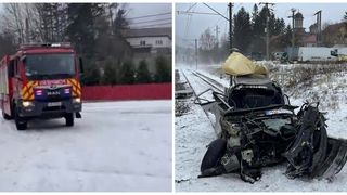 Accident feroviar Poiana Țapului