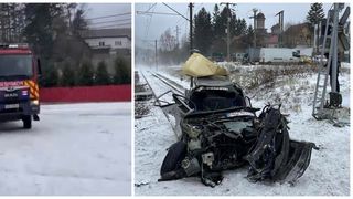 Accident feroviar Poiana Țapului