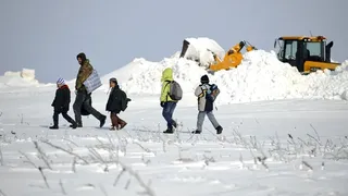 Școli închise luni din cauza vremii. Vestea de ultimă oră care îi bucură pe elevi