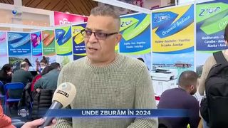 VIDEO- Unde zburăm în 2024? Românii preferă destinațiile exotice