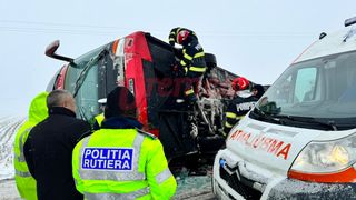 accident vaslui