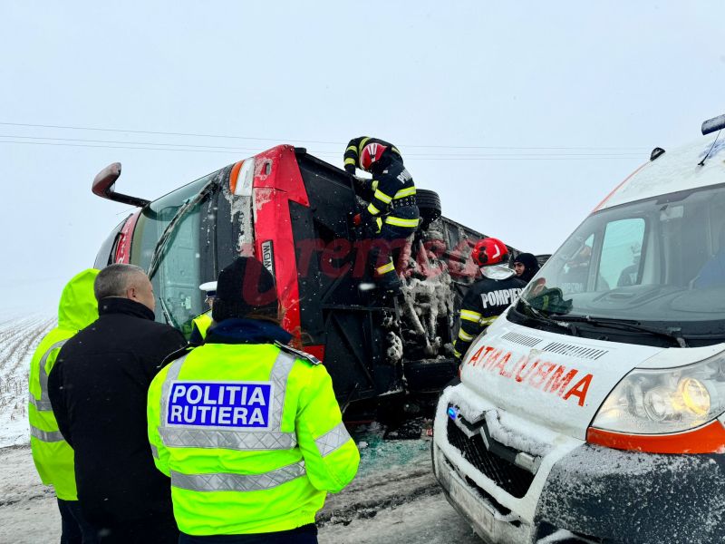 accident vaslui