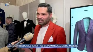 VIDEO- Trendurile iernii. Ce se poartă &icirc;n sezonul acesta?