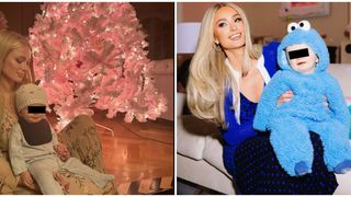 Paris Hilton mamă