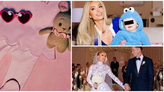 VIDEO: Paris Hilton a devenit din nou mamă. Ce nume a ales vedeta pentru fetița ei