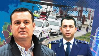Șeful Poliţiei de Frontieră, Victor Ştefan Ivaşcu, demis din funcție, după ce Cătălin Cherecheș a fugit din țară prin Vama Petea