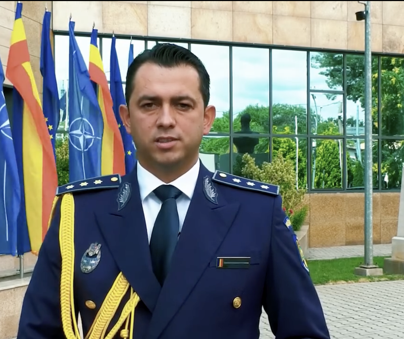 Victor Ştefan Ivaşcu, demis din funcție