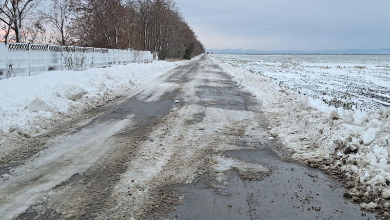 circulație reluată DN23B 