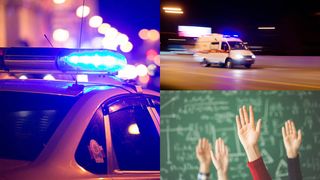 Un profesor din Oradea a fost &icirc;njunghiat &icirc;n spate. Gestul terifiant făcut de o elevă