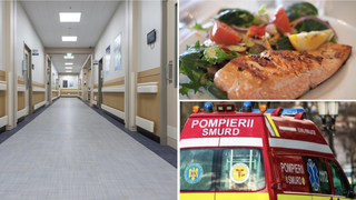 Rezultatul testelor bacteriologice &icirc;n cazul pacienților morți, care au m&acirc;ncat pește este gata.&nbsp;