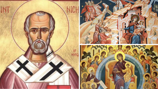 4 sărbători cu cruce roșie în calendarul ortodox pentru decembrie 2023. Tradiții și obiceiuri pentru fiecare zi în parte