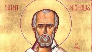 Sf&acirc;ntul Nicolae