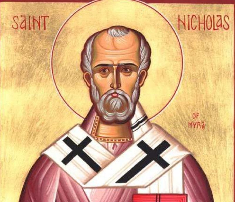 Sfântul Nicolae