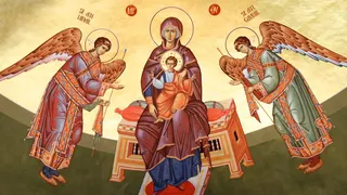 Soborul Maicii Domnului