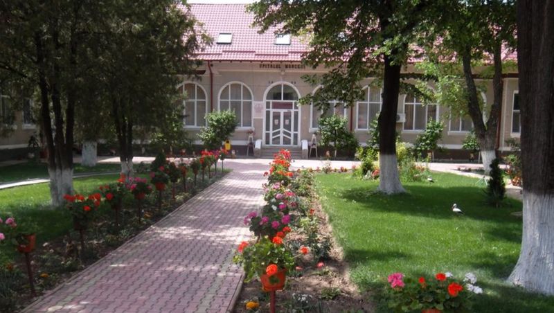 spitalul de psihiatrie murgeni