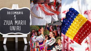 La mulți ani, România! Cele mai frumoase mesaje și urări pentru români, de Ziua Națională