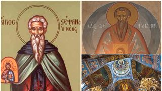 Ce sărbătoare este marți, 28 noiembrie 2023, &icirc;n calendarul ortodox? Este cruce neagră și dezlegare la pește și untdelemn