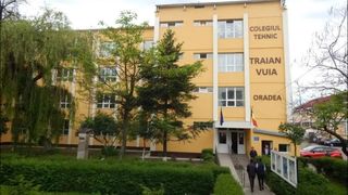 colegiul tehnic traian vuia oradea